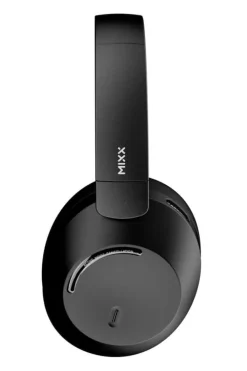 MIXX StreamQ C4 ANC Over-Ear Wireless Black hodetelefoner
