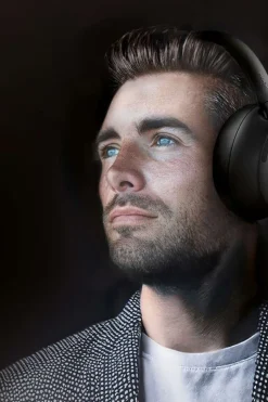 MIXX StreamQ D2 Over-Ear Wireless hodetelefoner