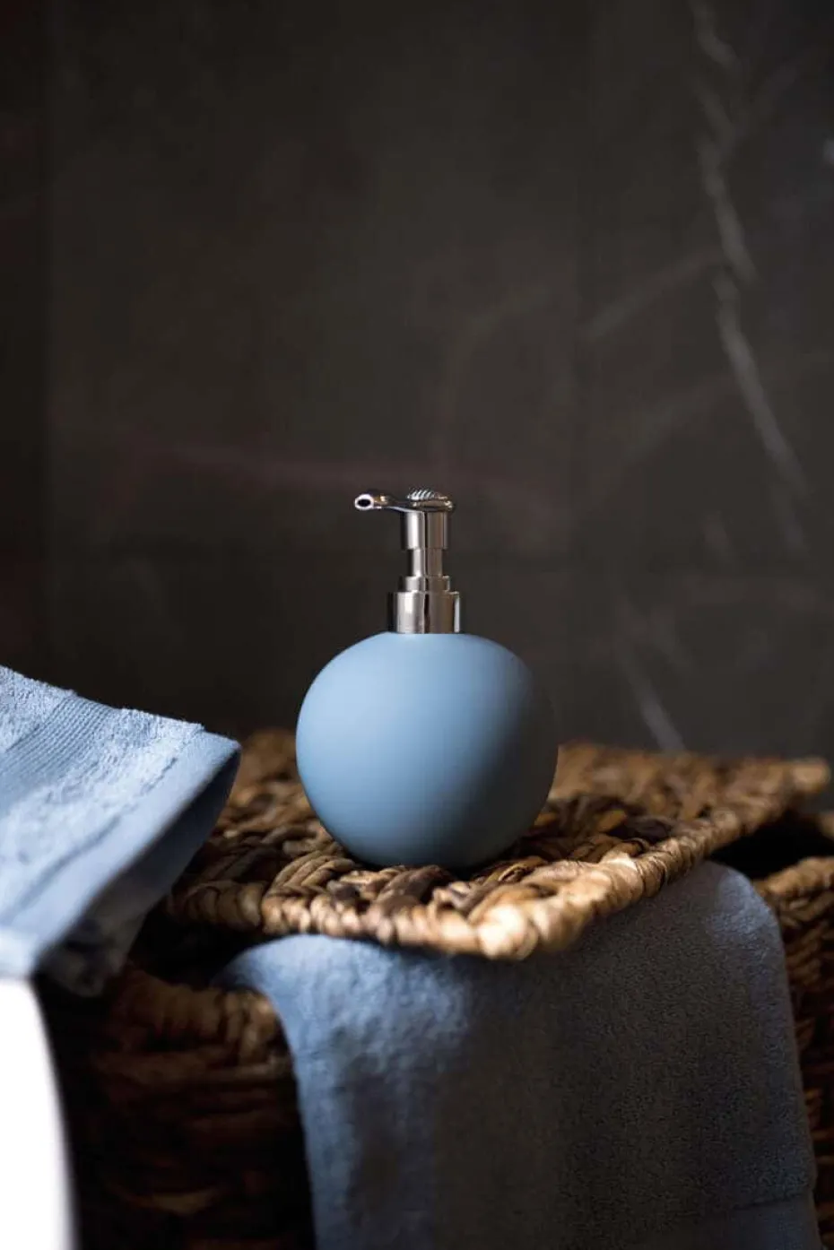 Mjuk baderomsmatte