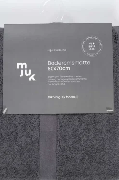 Mjuk baderomsmatte