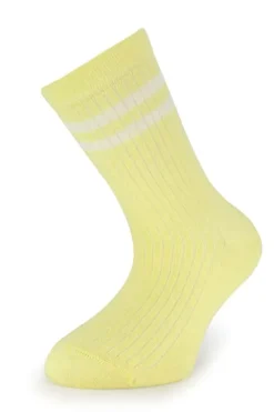 Mjuk Basic sokker barn 5-pk