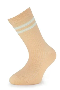 Mjuk Basic sokker barn 5-pk