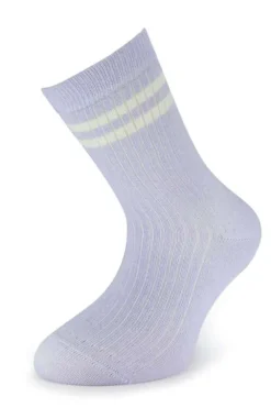 Mjuk Basic sokker barn 5-pk