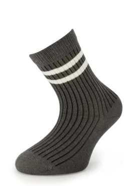 Mjuk Basic sokker barn 5-pk
