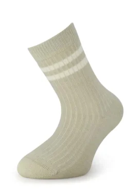 Mjuk Basic sokker barn 5-pk