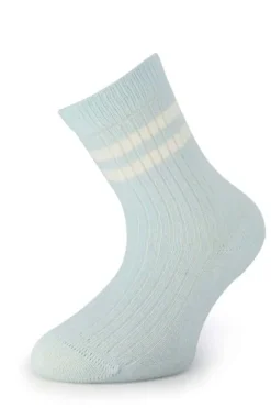 Mjuk Basic sokker barn 5-pk