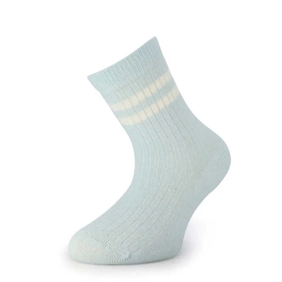 Mjuk Basic sokker barn 5-pk
