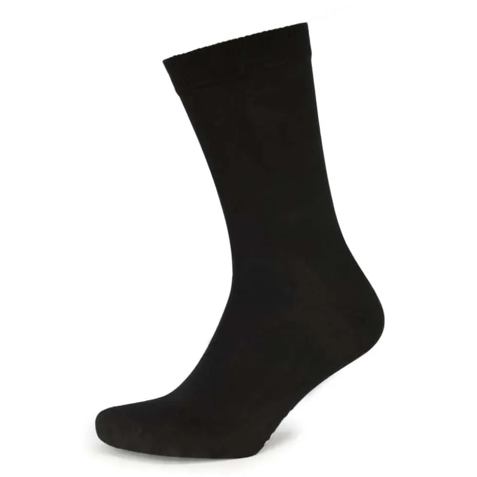 Mjuk Basic sokker 3-pk unisex