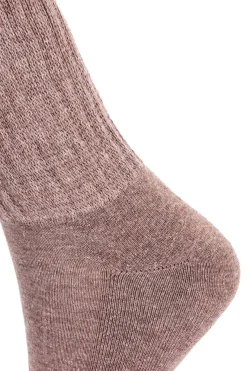 Mjuk Comfy sokker 2-pk dame