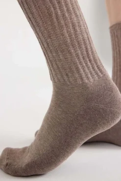 Mjuk Comfy sokker 2-pk dame