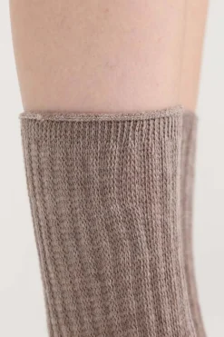 Mjuk Comfy sokker 2-pk dame