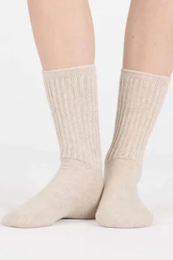Mjuk Comfy sokker 2-pk dame