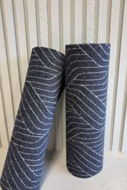 Mjuk dørmatte