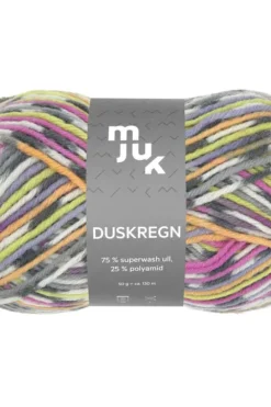 Mjuk Duskregn garn