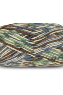Mjuk Duskregn garn