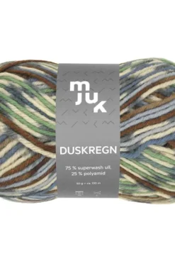 Mjuk Duskregn garn