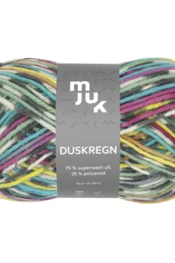 Mjuk Duskregn garn