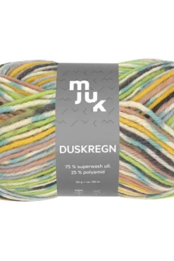 Mjuk Duskregn garn