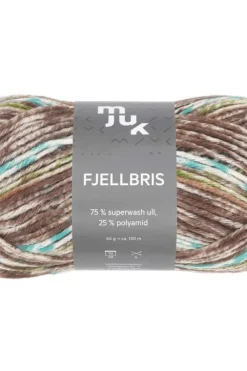 Mjuk Fjellbris garn