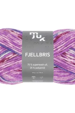 Mjuk Fjellbris garn
