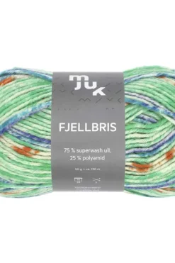 Mjuk Fjellbris garn
