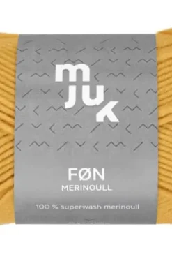 Mjuk Føn merinoullgarn
