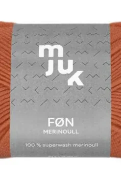 Mjuk Føn merinoullgarn