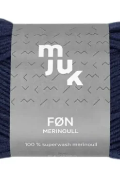 Mjuk Føn merinoullgarn