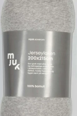 Mjuk formsydd jersylaken