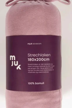 Mjuk formsydd jersylaken