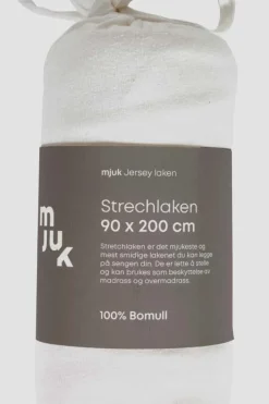 Mjuk formsydd jersylaken