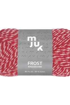 Mjuk Frost raggegarn