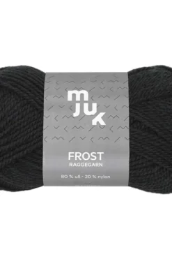 Mjuk Frost raggegarn