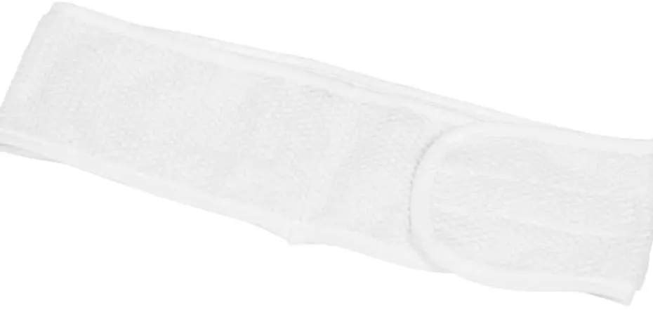 Mjuk microfiber vaffel hårbånd
