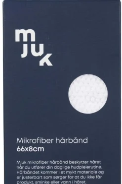 Mjuk microfiber vaffel hårbånd