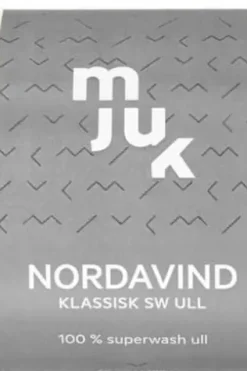 Mjuk Nordavind ullgarn