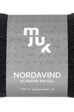 Mjuk Nordavind ullgarn