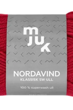 Mjuk Nordavind ullgarn