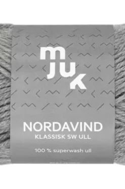 Mjuk Nordavind ullgarn