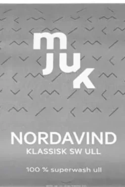 Mjuk Nordavind ullgarn