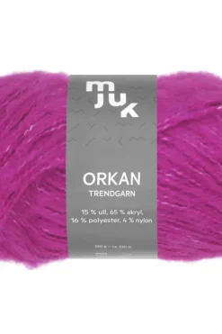 Mjuk Orkan garn
