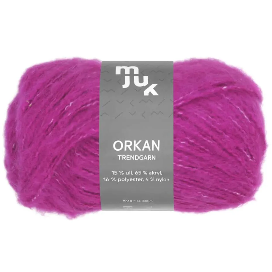 Mjuk Orkan garn
