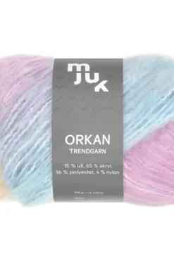 Mjuk Orkan garn