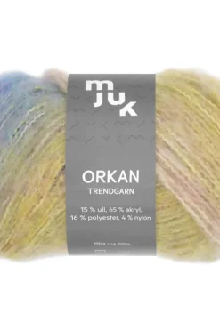 Mjuk Orkan garn