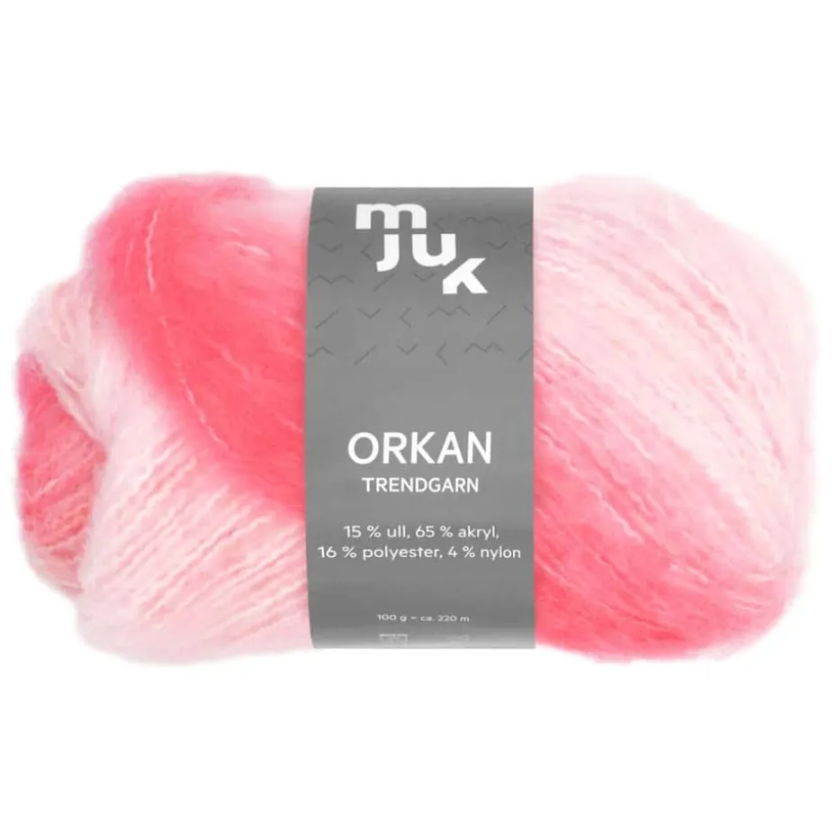 Mjuk Orkan garn