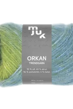 Mjuk Orkan garn