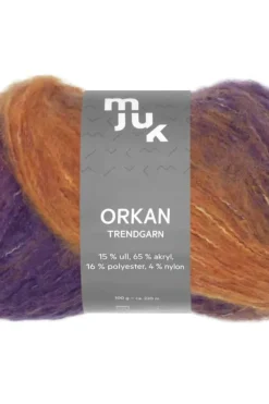 Mjuk Orkan garn