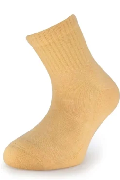Mjuk quartersokker unisex 3-pk
