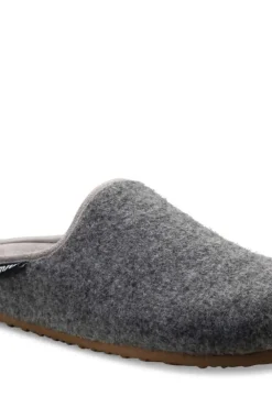 Mjuk slip-in filttøfler dame
