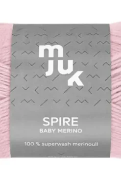 Mjuk Spire merinoull garn